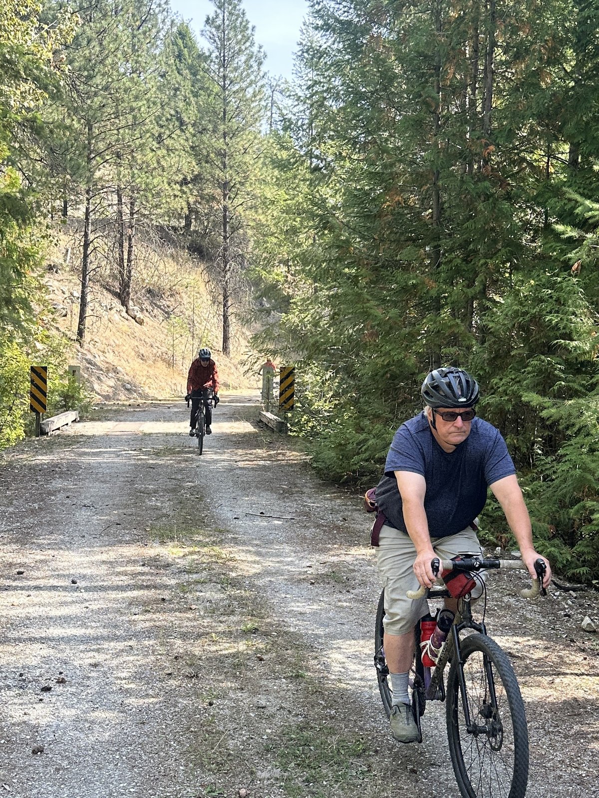 Glen on South Boulder Road